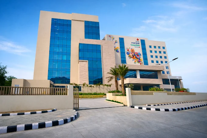 Manipal Hospital Dwarka, New Delhi